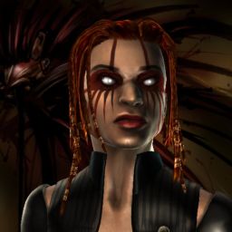 Gaznak — legacy portrait