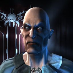 Casburger — legacy portrait
