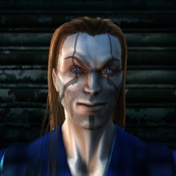 Ykatni — legacy portrait