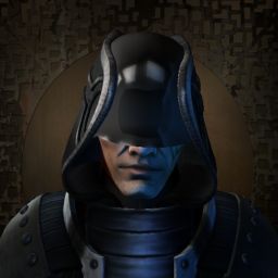Zagstruk dakka — legacy portrait