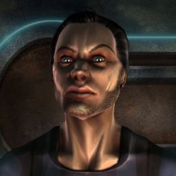 Tiberius Jameson — legacy portrait