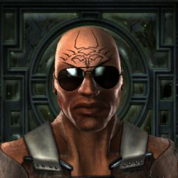 Azumbe Kenyatta — legacy portrait