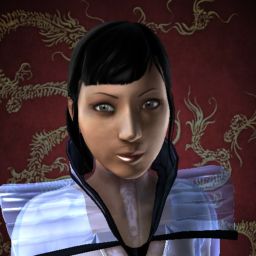 Kyra Ivanova — legacy portrait