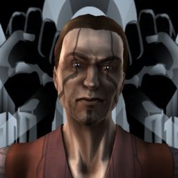RAFAEL101 — legacy portrait