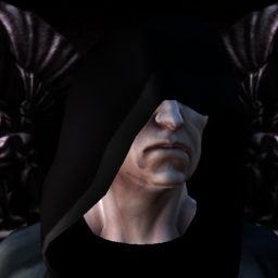 Loed Kane — legacy portrait