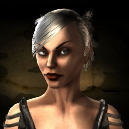 Poena Loveless — legacy portrait