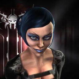 Eucleia — legacy portrait