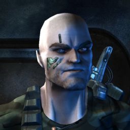 Kilrath Uskarl — legacy portrait