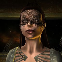 Pirena — legacy portrait