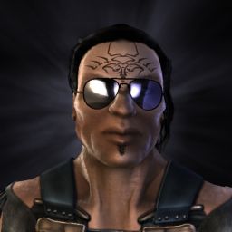 FloppyM — legacy portrait