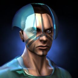 Kaleon — legacy portrait
