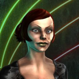 Suzie Flaubert — legacy portrait