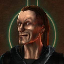 Royce Mandrake — legacy portrait