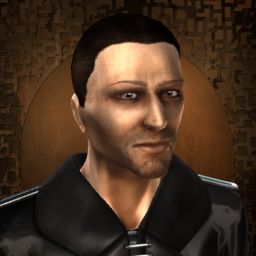 Solomon Khane — legacy portrait