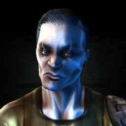 Firedrum JR — legacy portrait