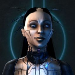 Kalieska — legacy portrait