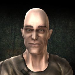 CC Torp — legacy portrait