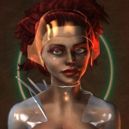 Original Sindy — legacy portrait