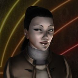 Intiele — legacy portrait