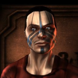 lord kershane — legacy portrait