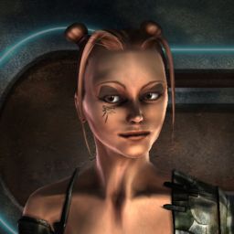 Shaynna — legacy portrait