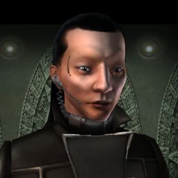 qwall — legacy portrait
