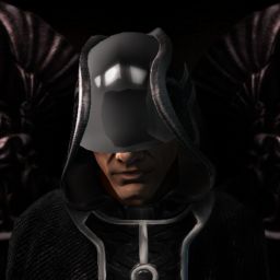 Phargoy — legacy portrait