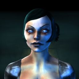 Verlyn — legacy portrait