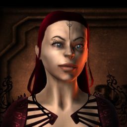 Eleanor Azuranai — legacy portrait
