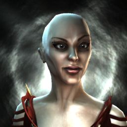 regretfully gentle — legacy portrait