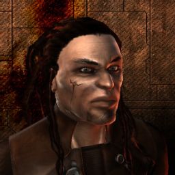 Malevalo — legacy portrait