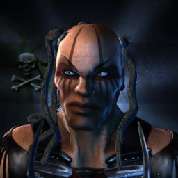 XxMurderFacexX — legacy portrait