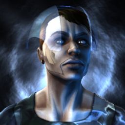 Soul Winner — legacy portrait