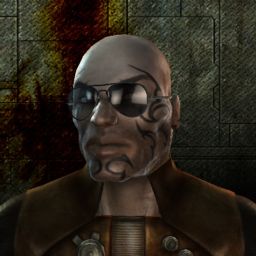 Otello Pimp — legacy portrait