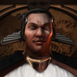Zavron Dren — legacy portrait