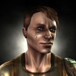 T'rev — legacy portrait