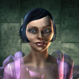 Acornaone — legacy portrait