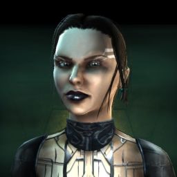 Tifa Black — legacy portrait