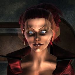 Sioghi — legacy portrait