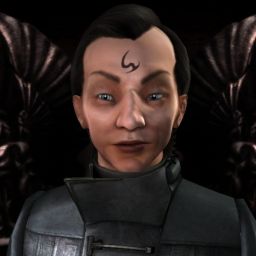 Deltaprimus — legacy portrait