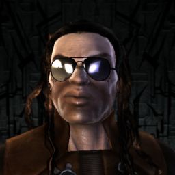 Jewba — legacy portrait