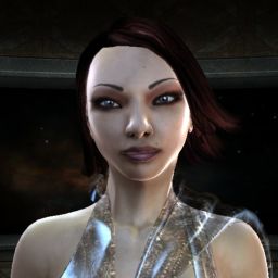 Lab Angel — legacy portrait