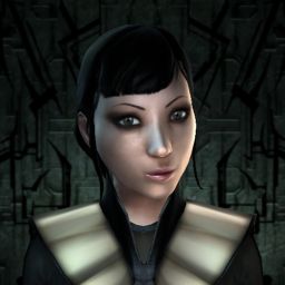 Niji Reizei — legacy portrait