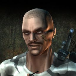 Apothos — legacy portrait