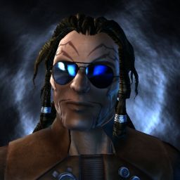 Deadeye Flynt — legacy portrait