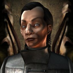 Xenesthes — legacy portrait