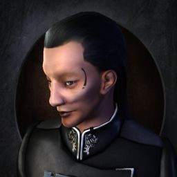 Planet II — legacy portrait