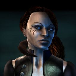 Southern Suzy — legacy portrait