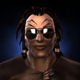 Adomorn Blacke — legacy portrait