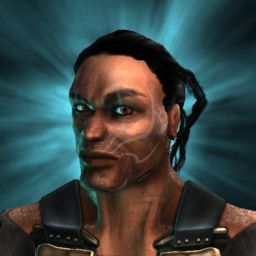 ElPatoLoco — legacy portrait
